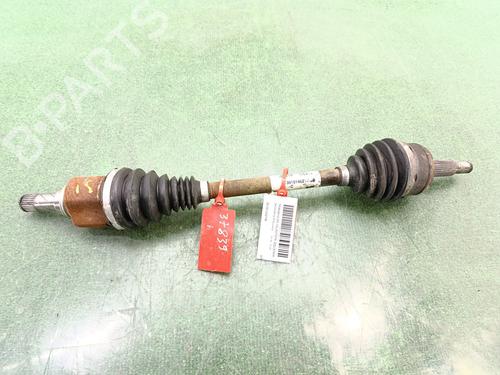 Left front driveshaft DACIA DOKKER MPV (KE_)  | BP26723176M38 
