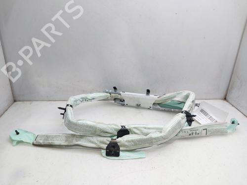 Used Left curtain airbag JAGUAR XF I (X250) 2.2 D (200 hp) 16526513