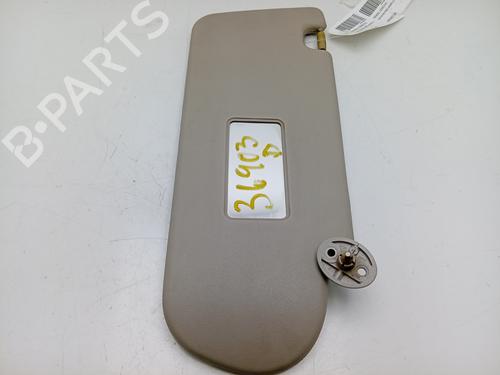 Right sun visor LAND ROVER FREELANDER I (L314) 2.0 DI 4x4 | BP22543073I2