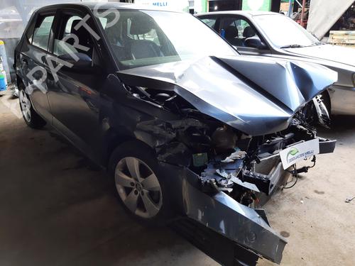 Front windshield wiper arm SKODA FABIA III (NJ3) 1.0 | BP10144336C143 