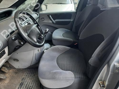 Engine control unit (ECU) CITROËN XSARA PICASSO (N68) 1.6 HDi | BP27980220M57 