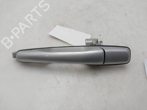 Used Rear left exterior door handle Rear left exterior door handle MITSUBISHI GRANDIS (NA_W) 2.0 DI-D (NA8W) (136 hp) 40296889 40296889