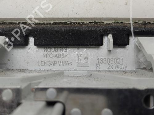Interior roof light OPEL MERIVA B MPV (S10) | BP37010773I8 - Image 3
