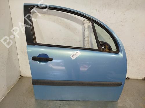 Used Right front door CITROËN C3 I (FC_, FN_) 1.1 i (60 hp) 25622761