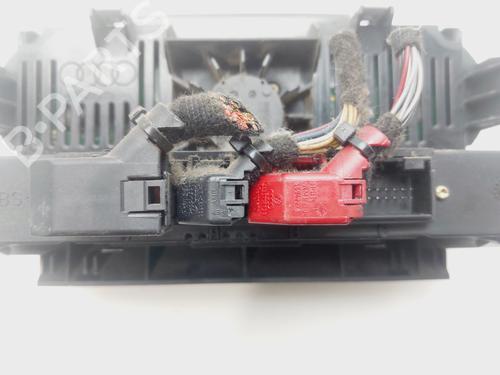 Climate control AUDI A3 (8P1) | BP31265528I5