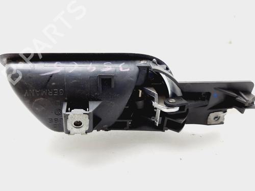 Rear left interior door handle VW GOLF V (1K1)  | BP21671780I15 