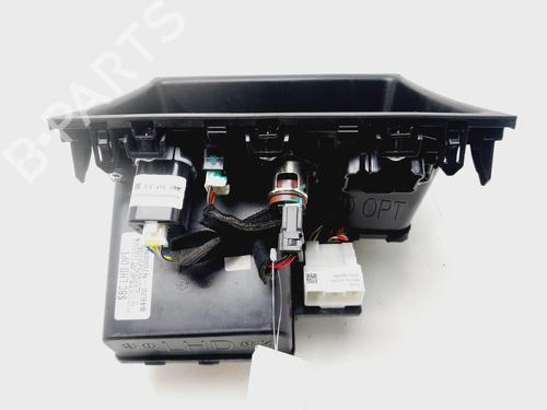 Middle console HYUNDAI TUCSON (NX4E, NX4A) | BP38320926I22 - Image 2