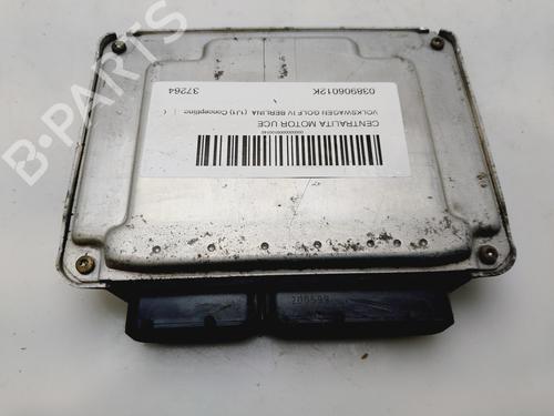 Engine control unit (ECU) VW GOLF IV (1J1)  | BP25890083M57 