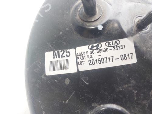 Servo brake KIA SPORTAGE III (SL) 1.7 CRDi | BP15590696M42 