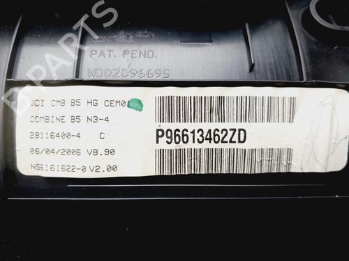 Instrument cluster CITROËN C4 I (LC_) | BP31328865C47