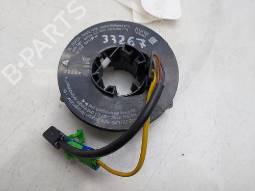 Used Squib airbag OPEL ASTRA G Hatchback (T98) 1.6 16V (F08, F48) (101 hp) 17238549