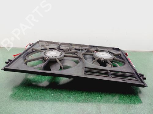 Radiator fan AUDI TT (8J3) 2.0 TFSI | BP29850645M35