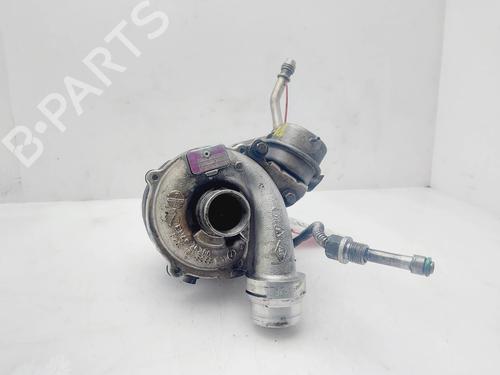 Turbolader/Kompressor RENAULT MEGANE II Estate (KM0/1_) 1.5 dCi (KM16, KM1E) (106 hp) 26580215