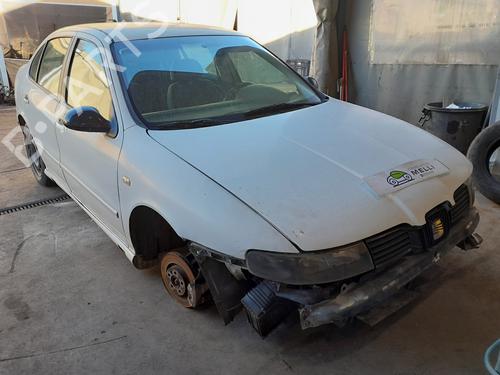 Ventilator motor SEAT TOLEDO II (1M2) 1.9 TDI | BP14008077M62 