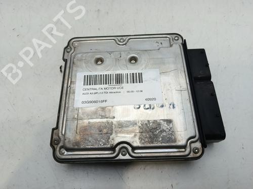 Used Engine control unit (ECU) AUDI A3 (8P1) [2003-2013]  32204702