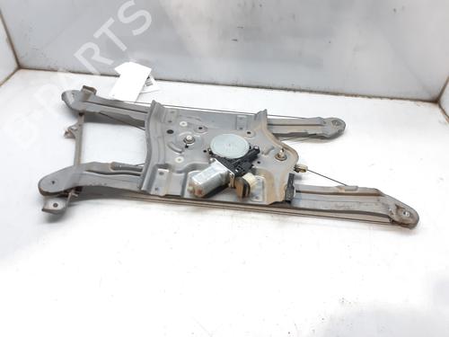 Used Front right window mechanism MITSUBISHI GRANDIS (NA_W) 2.0 DI-D (NA8W) (136 hp) 8813345