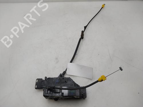 Used Rear left lock Rear left lock PEUGEOT 207 SW (WK_) 1.6 HDi (109 hp) 36069239 36069239