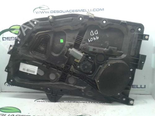 Used Front right window mechanism FORD FIESTA V (JH_, JD_) 1.4 TDCi (68 hp) 2884516