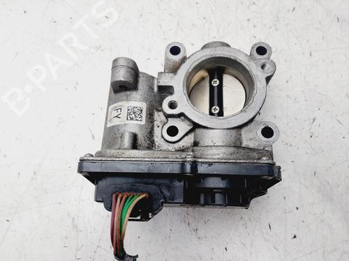Used Throttle body RENAULT MEGANE III Hatchback (BZ0/1_, B3_) 1.2 TCe (BZ2B, BZ11) (116 hp) 28418724