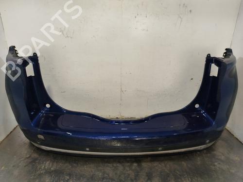 Used Rear bumper Rear bumper RENAULT GRAND SCÉNIC IV (R9_) 1.5 dCi 110 (R9A3) (110 hp) 34579681 34579681
