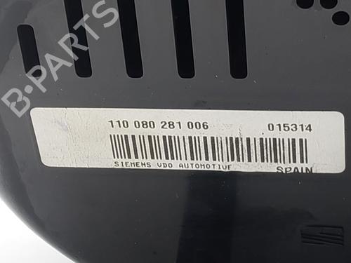 Instrument cluster SEAT TOLEDO III (5P2)  | BP17151234C47 