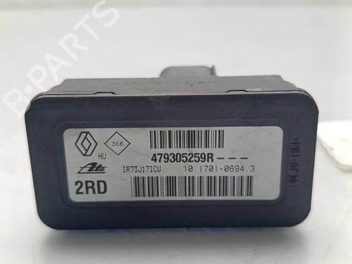 electronic-module-renault-megane-iii-hatchback-bz01_-b3_-2008-40181946 main image