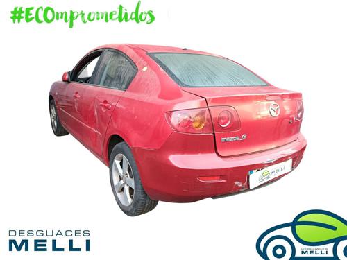 Gearbox MAZDA 3 Saloon (BK) 1.6 DI Turbo (BK12Y) | BP29333070M3 