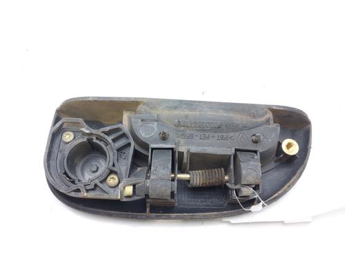 Front right exterior door handle RENAULT KANGOO (KC0/1_) 1.9 dCi 4x4 | BP11690925C129 