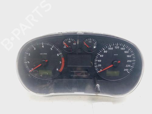 Used Instrument cluster SEAT LEON (1M1) [1999-2006]  23497981