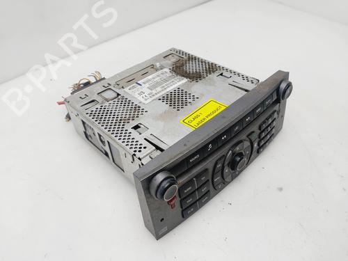 Radio PEUGEOT 407 SW (6E_, 6D_) 2.0 | BP29531391E6 