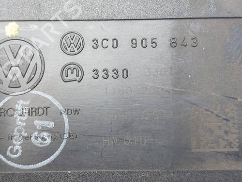 Ignition barrel VW PASSAT B6 (3C2) | BP39385868M48 - Image 2
