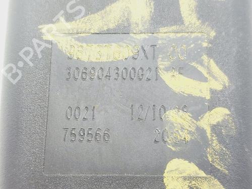 Seat buckle CITROËN C4 II (NC_) | BP31938974I32