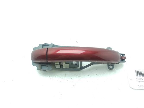 Høyre foran utvendig håndtak VW TOUAREG (7LA, 7L6, 7L7) 2.5 R5 TDI (174 hp) 30263654