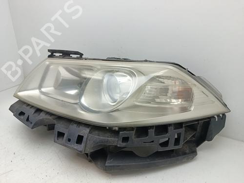 Left headlight RENAULT MEGANE II Estate (KM0/1_) 1.5 dCi (KM1F) | BP31792324C28 