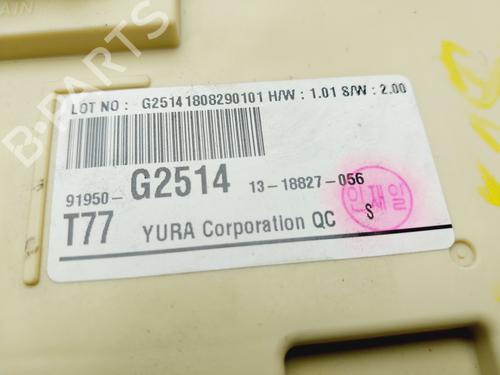 Fuse box HYUNDAI IONIQ (AE)  | BP26127997E1 