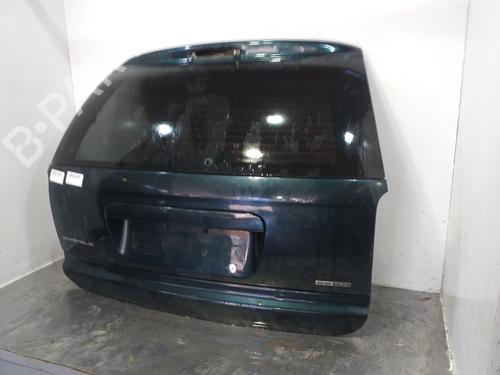 Tailgate CHRYSLER VOYAGER IV (RG, RS) 2.5 CRD | BP24328163C6 