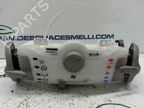 Climate control TOYOTA AYGO (_B1_) 1.0 (KGB10_, KGB10R) | BP2858308I5 