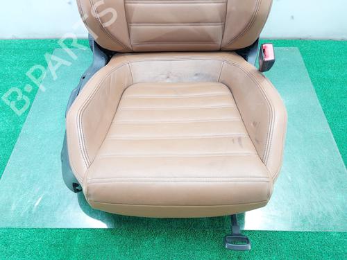 Right front seat VW SCIROCCO III (137, 138) 2.0 TDI | BP13023423C16 