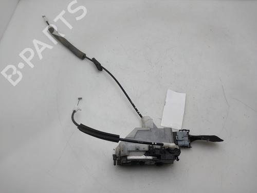Højre bagtil lås Højre bagtil lås CITROËN C5 III (RD_) [2008-2017] 36024547 36024547