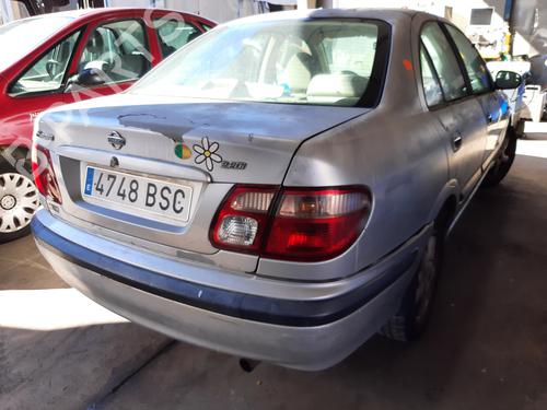 Engine NISSAN ALMERA II (N16) 2.2 Di | BP33460014M1 - Image 9