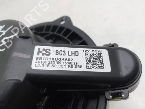 Heater blower motor HYUNDAI i20 III (BC3, BI3)  | BP29546726M62 