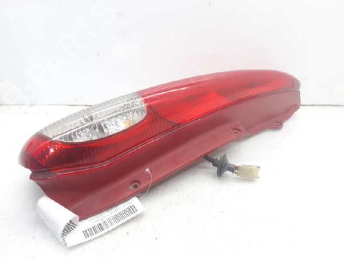 Left taillight DAEWOO REZZO (U100) 1.8 | BP6439948C34 