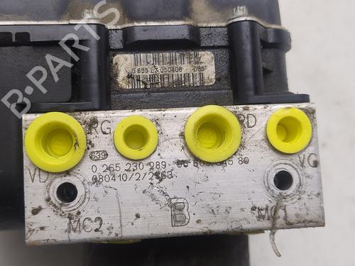 ABS pump CITROËN C4 Picasso I MPV (UD_) 2.0 HDi 138 | BP30133515M43