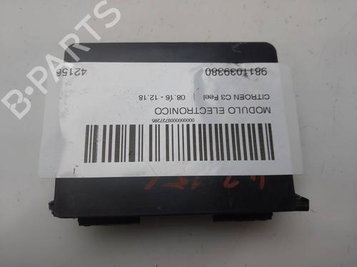 Electronic module CITROËN C3 II (SC_) 1.6 BlueHDi 75 | BP38747081M83 - Image 2