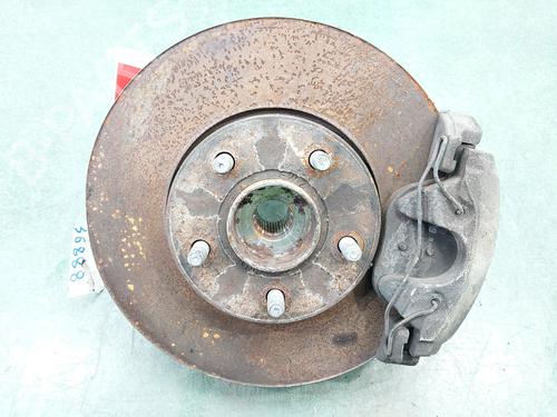 Right front steering knuckle FORD FOCUS II (DA_, HCP, DP)  | BP24641884M26 