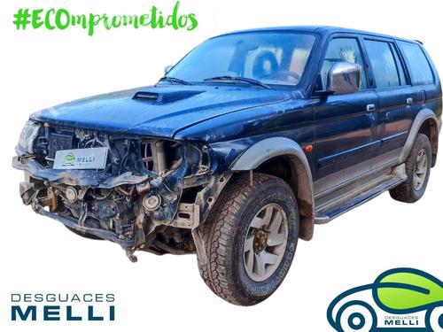 Engine MITSUBISHI PAJERO SPORT I (K7_, K9_)  | BP36436683M1  - Image 6