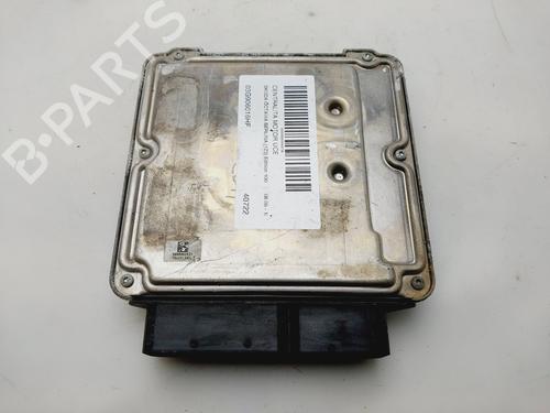 Engine control unit (ECU) SKODA OCTAVIA II (1Z3) 2.0 TDI | BP32436835M57 - Image 2