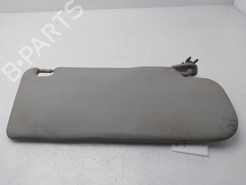Left sun visor MITSUBISHI OUTLANDER II (CW_W) | BP33930023I1 - Image 3