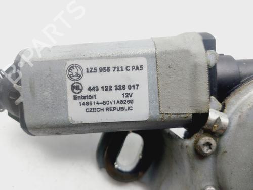 Rear wiper motor SKODA OCTAVIA II (1Z3) 1.6 TDI | BP29238995M102 