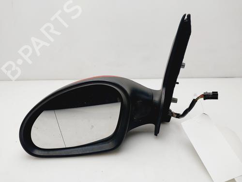 Used Left mirror SEAT ALTEA (5P1) [2004-2015]  23269811
